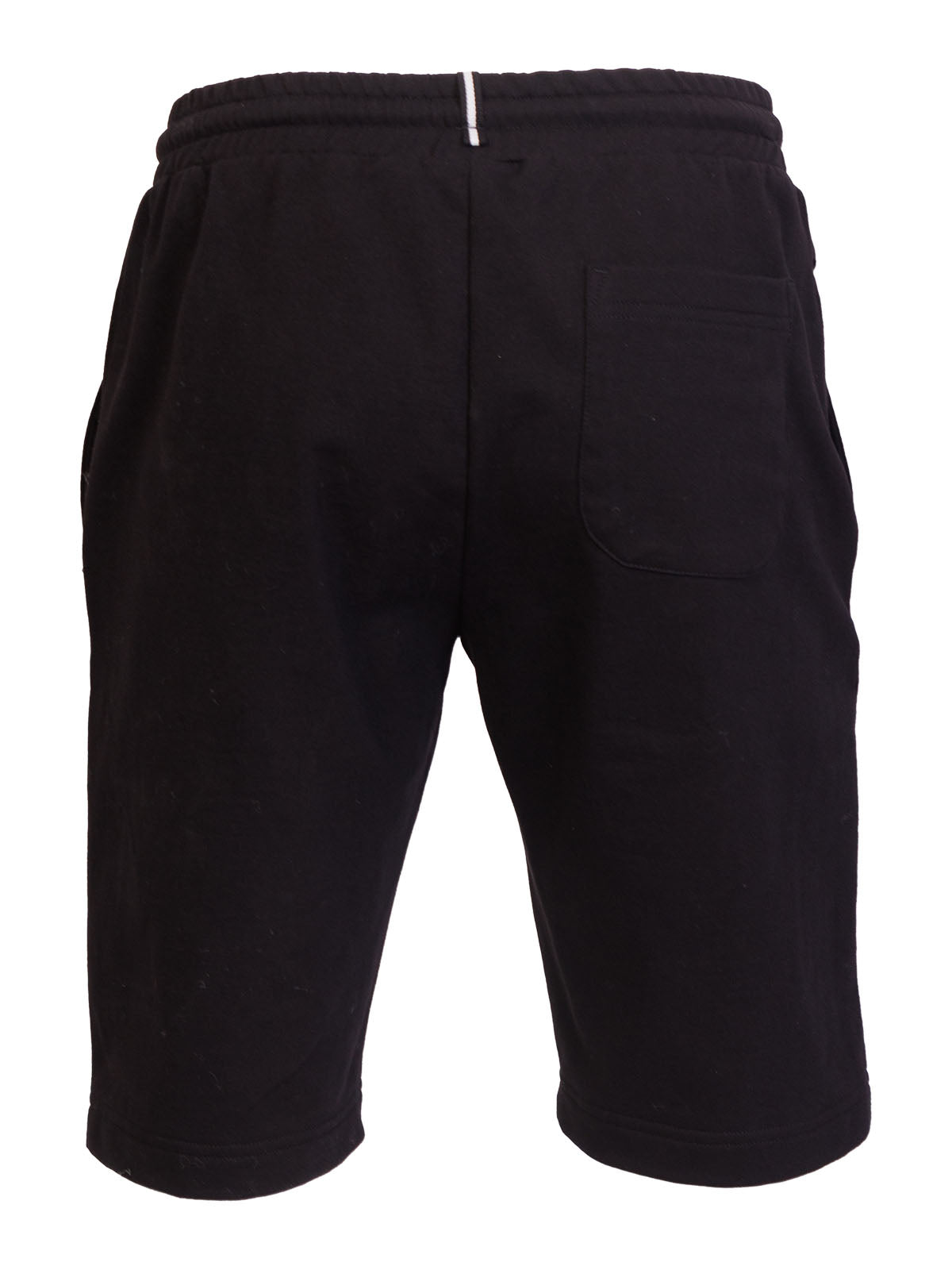 Спортен къс панталон в черно