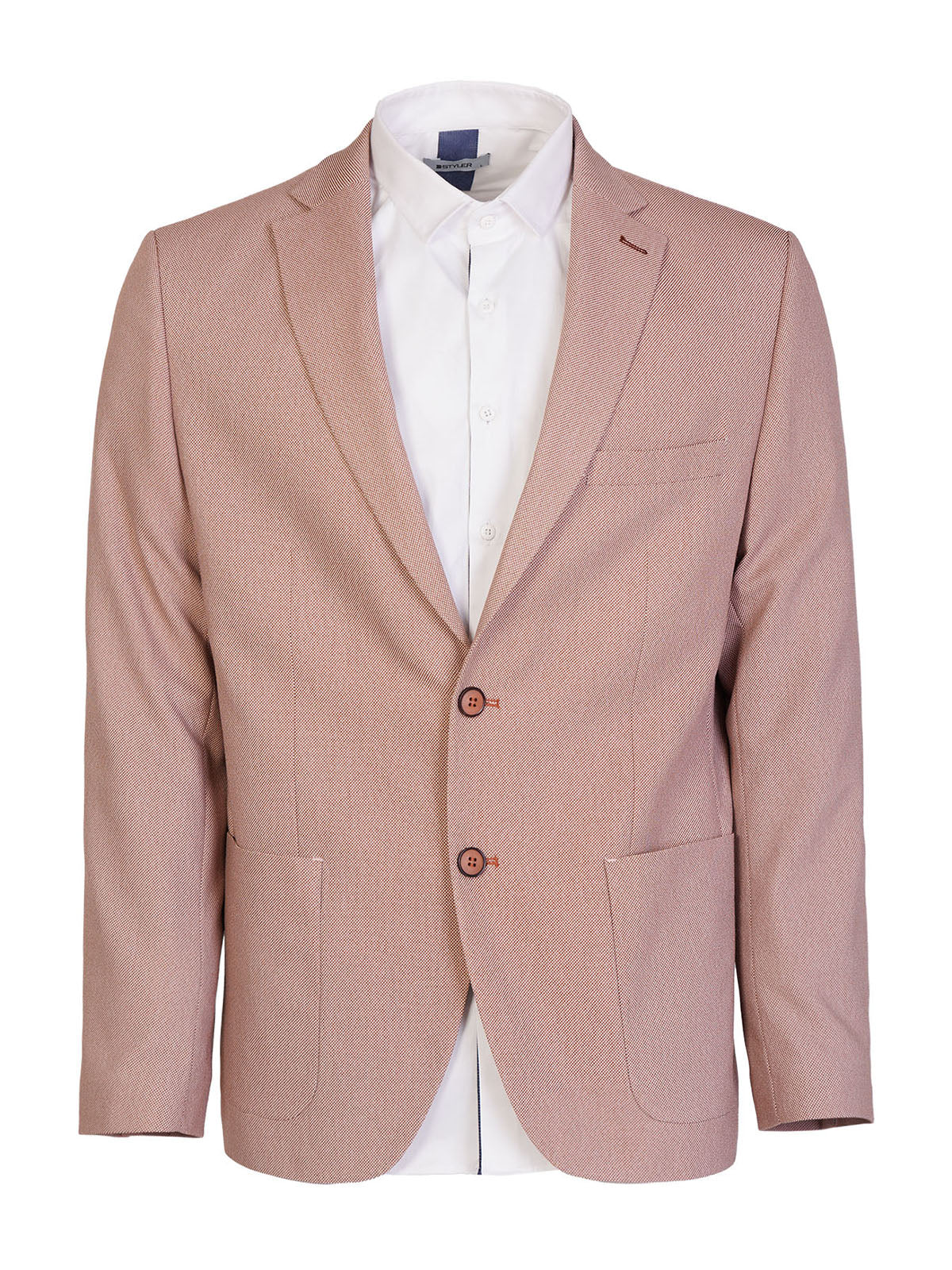 Елегантен мъжки костюм