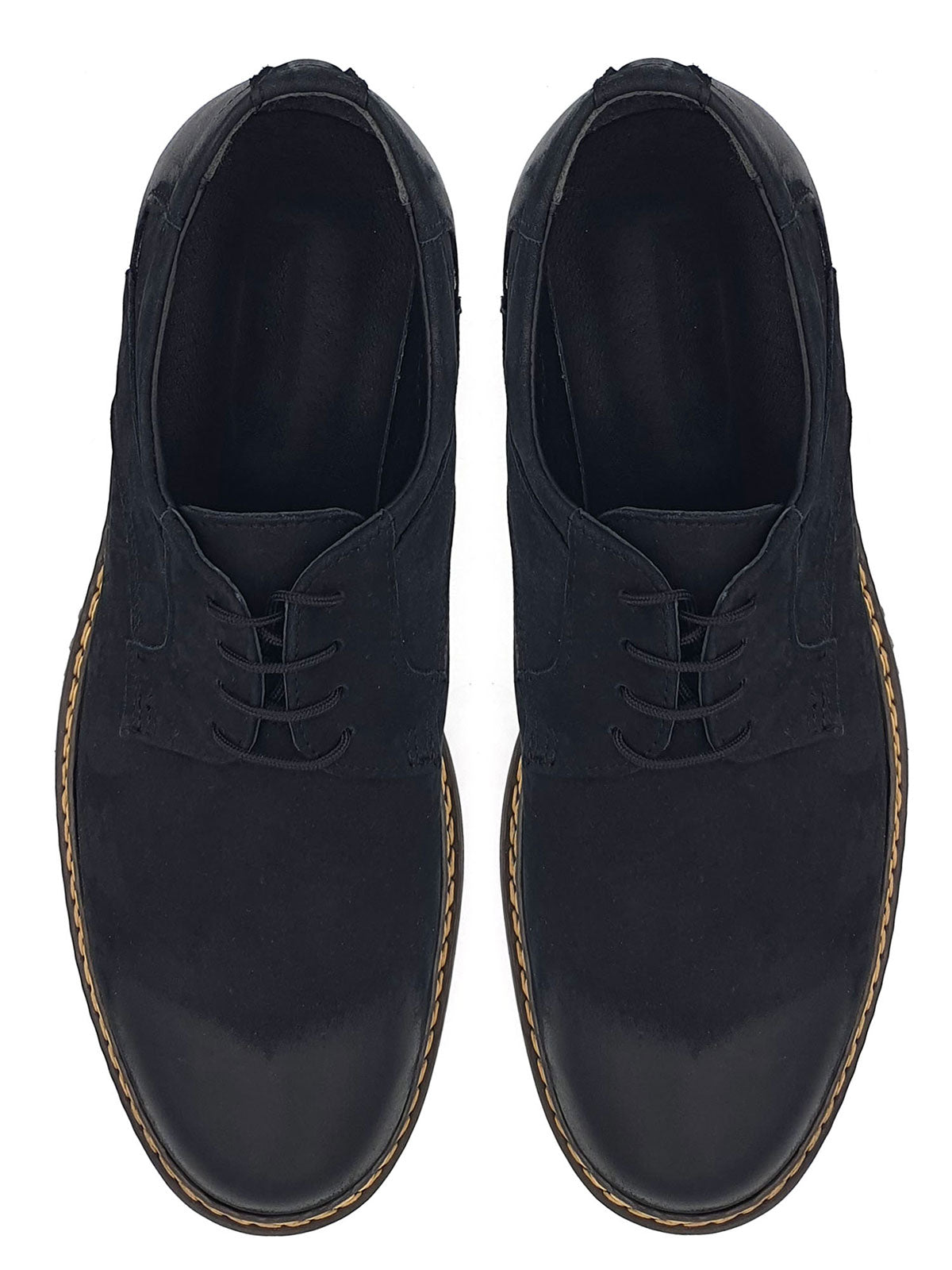 Мъжки обувки от естествена кожа