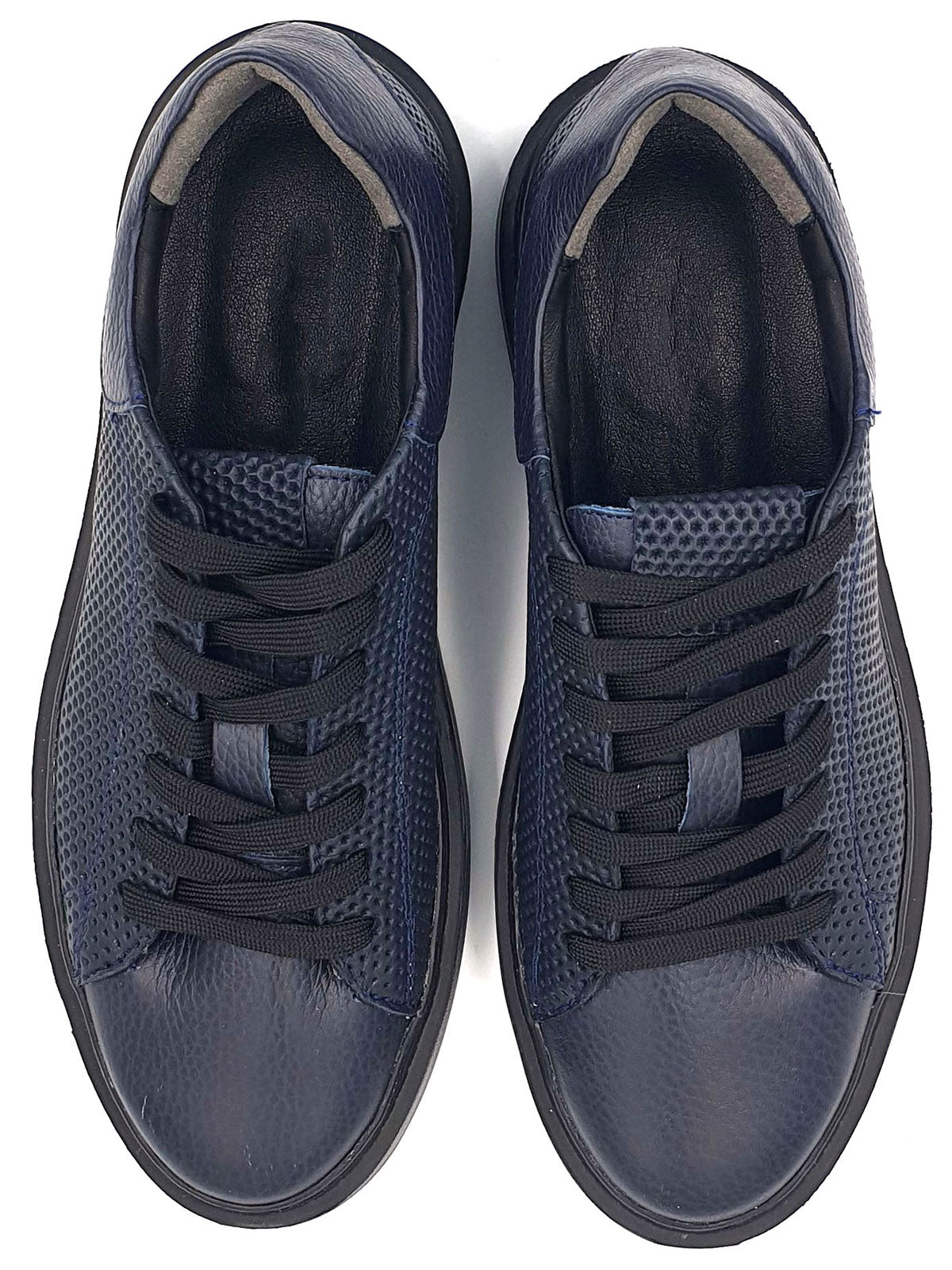 Мъжки кожени обувки