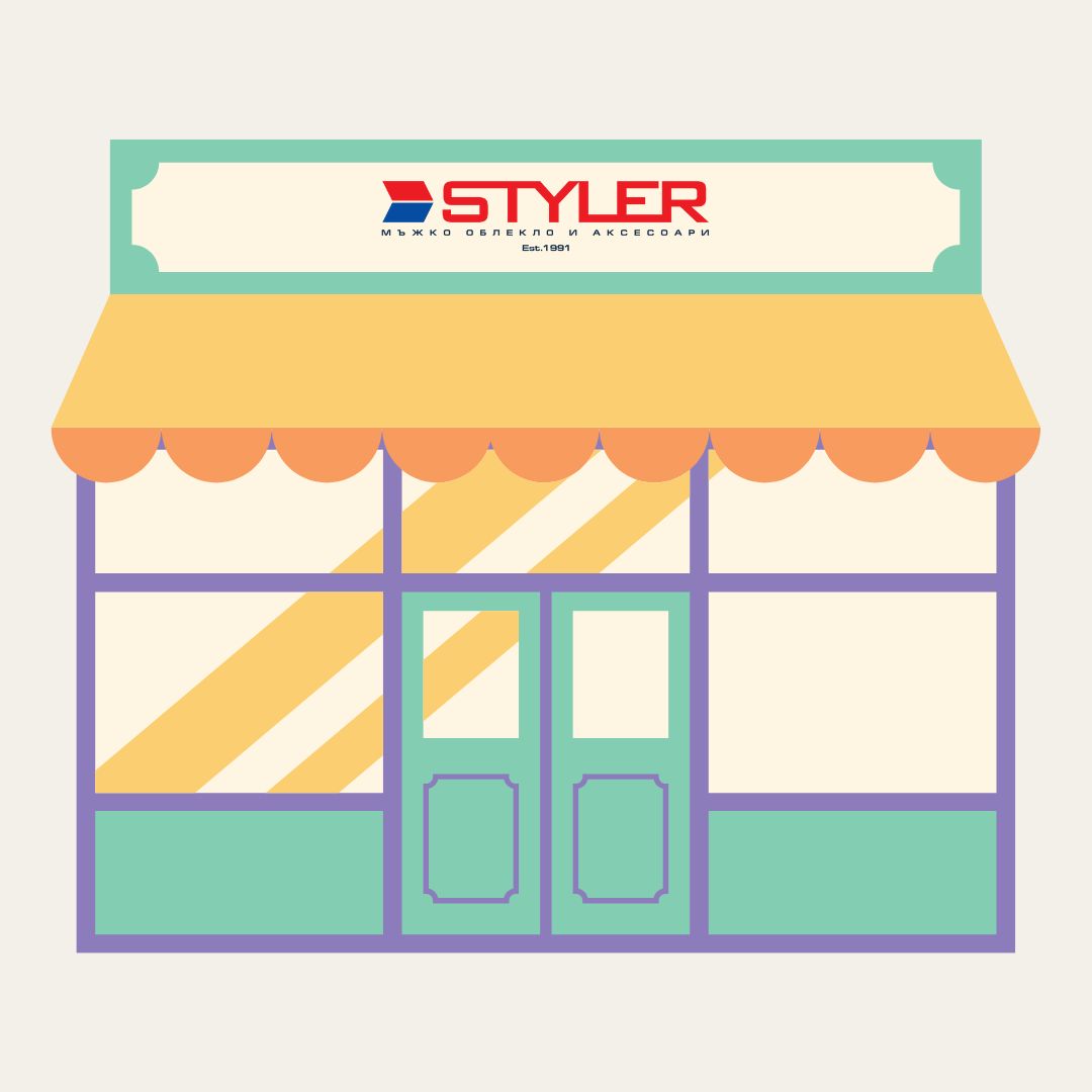 STYLER Shop A
