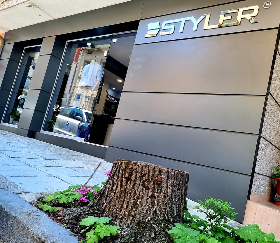 STYLER Shop A